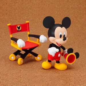 100 Nendoroid Mickey Mouse Figure - Disney 90th Anniversary