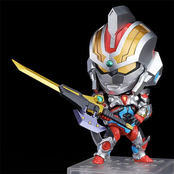 1050-DX Nendoroid Gridman SSSS. DX Ver.