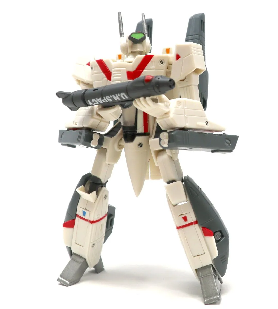 1/100 Rick Hunter's VF-1J Super Veritech Armor (Robotech)