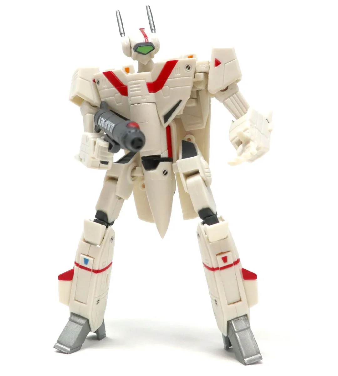 1/100 Rick Hunter's VF-1J Super Veritech Armor (Robotech)