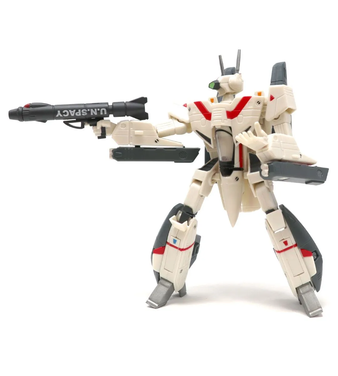 1/100 Rick Hunter's VF-1J Super Veritech Armor (Robotech)