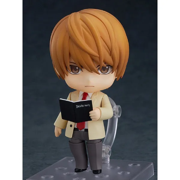 1160 Nendoroid Light Yagami 2.0 死亡筆記 夜神月