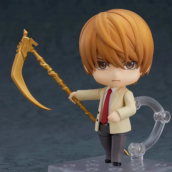 1160 Nendoroid Light Yagami 2.0 死亡筆記 夜神月