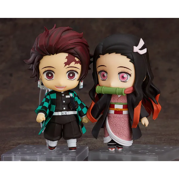 1193 Nendoroid Demon Slayer - Tanjiro Kamado (2021 Nov Resale ver.)