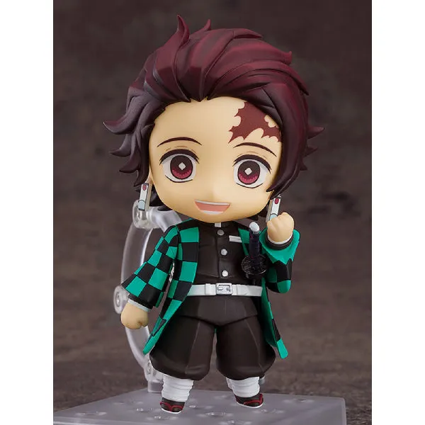 1193 Nendoroid Demon Slayer - Tanjiro Kamado (2021 Nov Resale ver.)