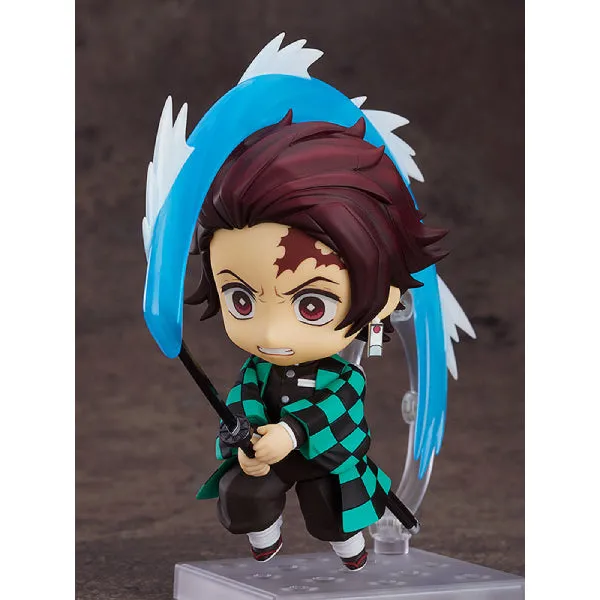 1193 Nendoroid Demon Slayer - Tanjiro Kamado (2021 Nov Resale ver.)