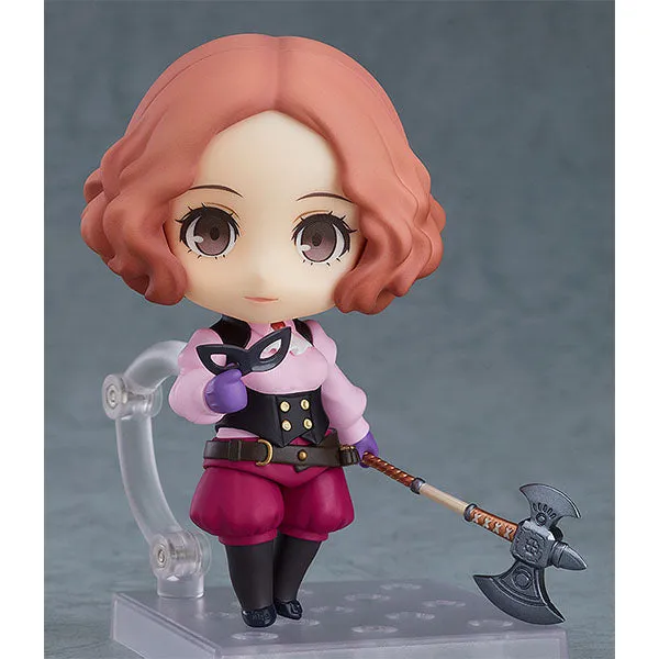 1210 Nendoroid Persona5 Haru Okumura: Phantom Thief Ver.