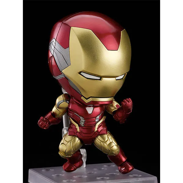 1230-DX Nendoroid Iron Man Mark 85: Endgame Ver. DX