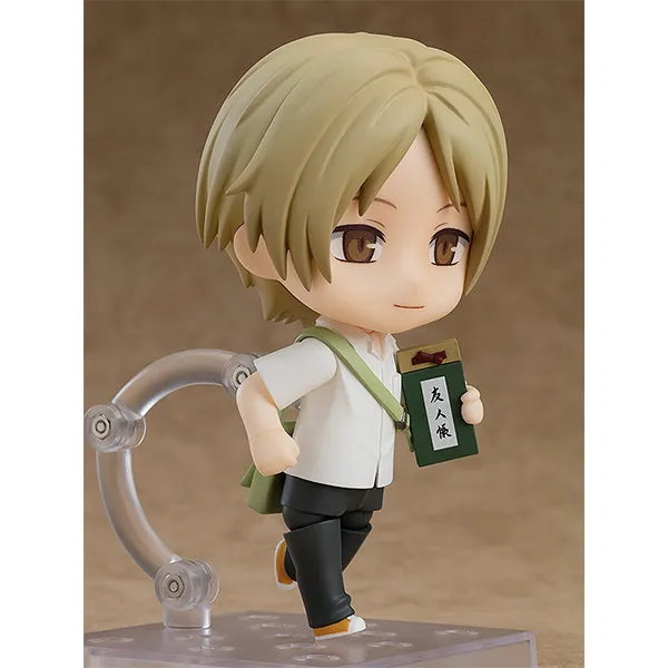 1245 Nendoroid Takashi Natsume & Nyanko Sensei