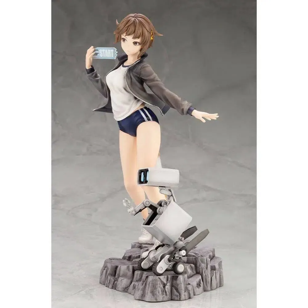 13 Sentinels: Aegis Rim - Natsuno Minami & BJ Figure - Kotobukiya - ArtFX J