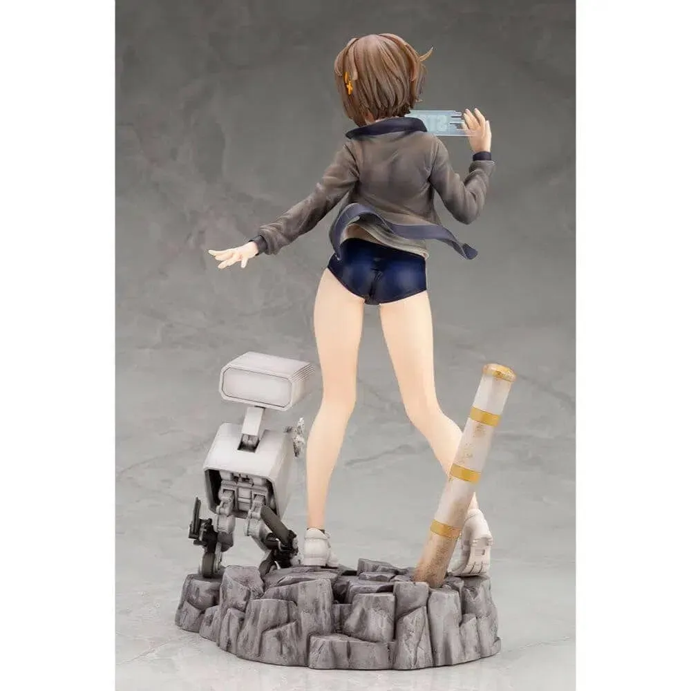 13 Sentinels: Aegis Rim - Natsuno Minami & BJ Figure - Kotobukiya - ArtFX J