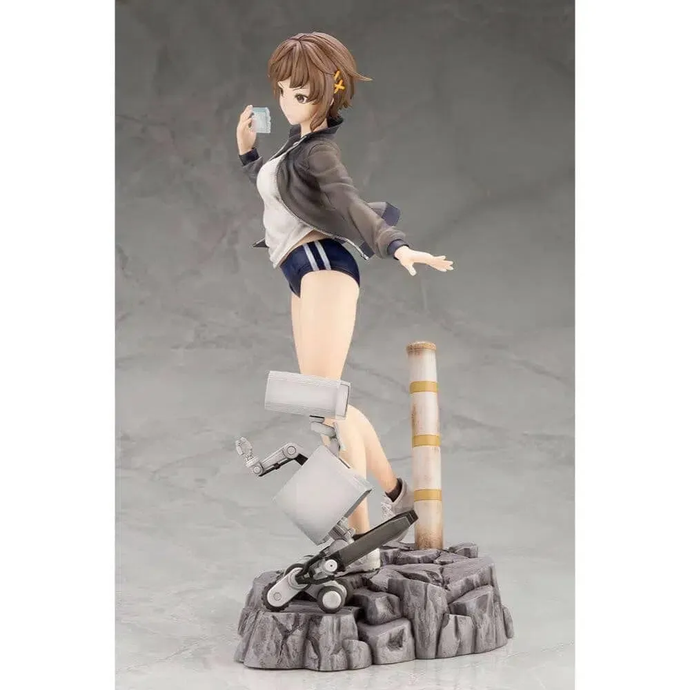 13 Sentinels: Aegis Rim - Natsuno Minami & BJ Figure - Kotobukiya - ArtFX J