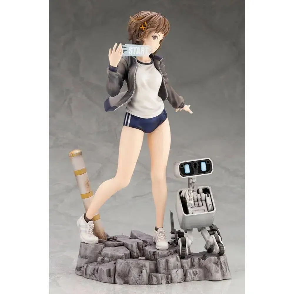 13 Sentinels: Aegis Rim - Natsuno Minami & BJ Figure - Kotobukiya - ArtFX J