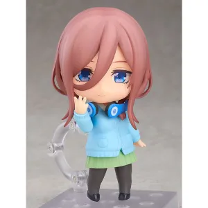 1306 Nendoroid Miku Nakano