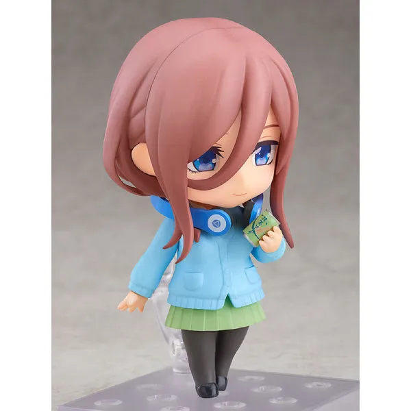 1306 Nendoroid Miku Nakano