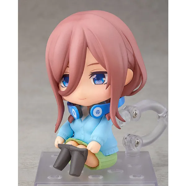 1306 Nendoroid Miku Nakano