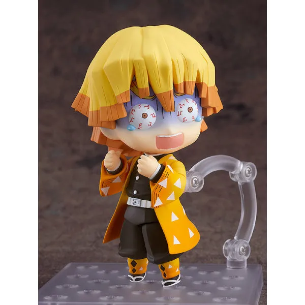 1334 Nendoroid "Demon Slayer: Kimetsu no Yaiba" Zenitsu Agatsuma (2021 Feb Resale Ver.)