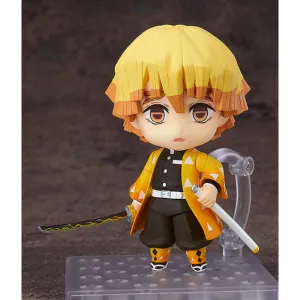 1334 Nendoroid "Demon Slayer: Kimetsu no Yaiba" Zenitsu Agatsuma (2021 Feb Resale Ver.)