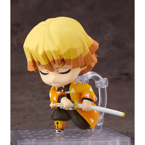 1334 Nendoroid "Demon Slayer: Kimetsu no Yaiba" Zenitsu Agatsuma (2021 Feb Resale Ver.)