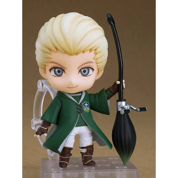 1336 Nendoroid Draco Malfoy: Quidditch Ver.