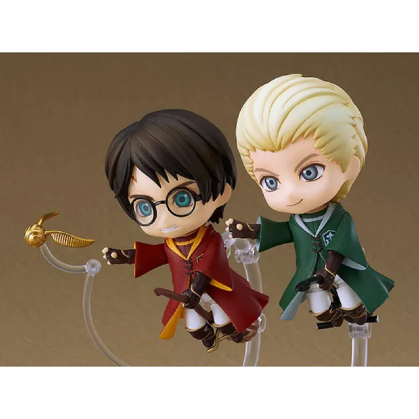 1336 Nendoroid Draco Malfoy: Quidditch Ver.