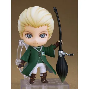 1336 Nendoroid Draco Malfoy: Quidditch Ver.