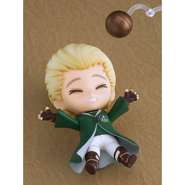 1336 Nendoroid Draco Malfoy: Quidditch Ver.