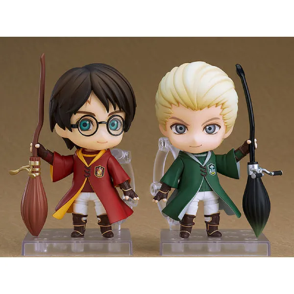 1336 Nendoroid Draco Malfoy: Quidditch Ver.