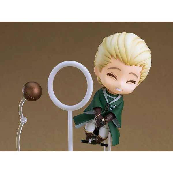 1336 Nendoroid Draco Malfoy: Quidditch Ver.