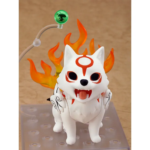 1365-DX Nendoroid Amaterasu DX Ver.