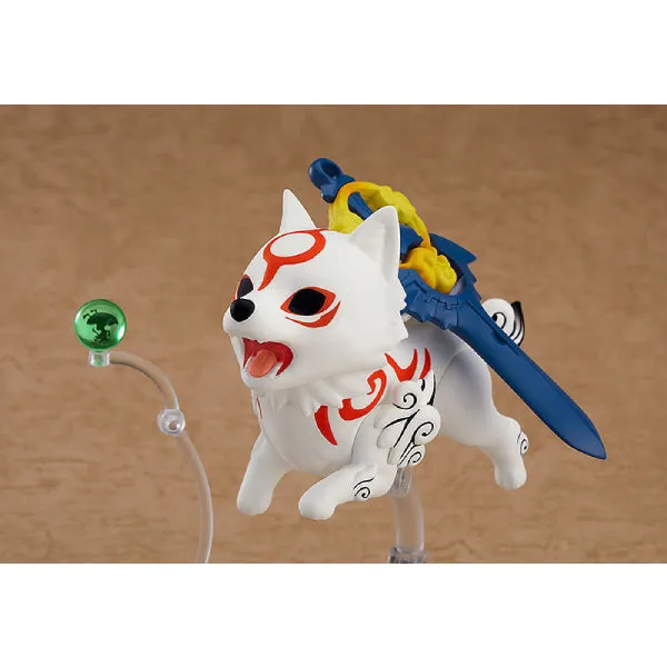 1365-DX Nendoroid Amaterasu DX Ver.