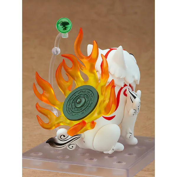 1365-DX Nendoroid Amaterasu DX Ver.