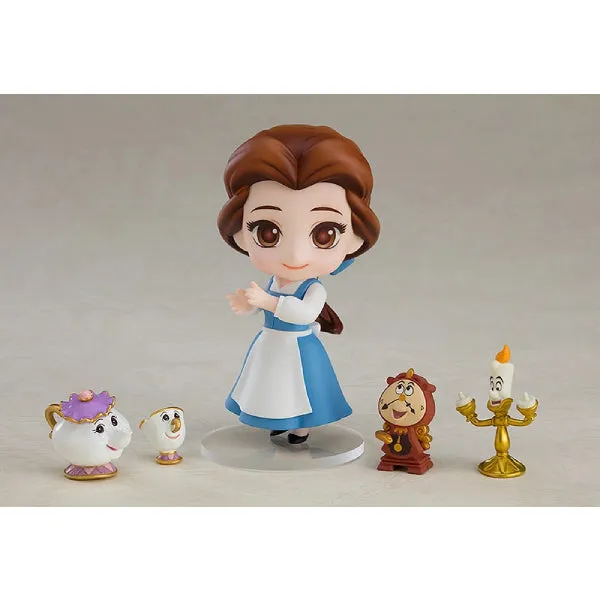 1392 Nendoroid Belle: Village Girl Ver. 黏土人 貝兒