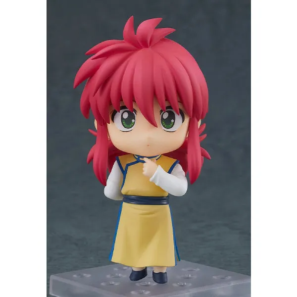 1394 Nendoroid Kurama 幽遊白書 藏馬