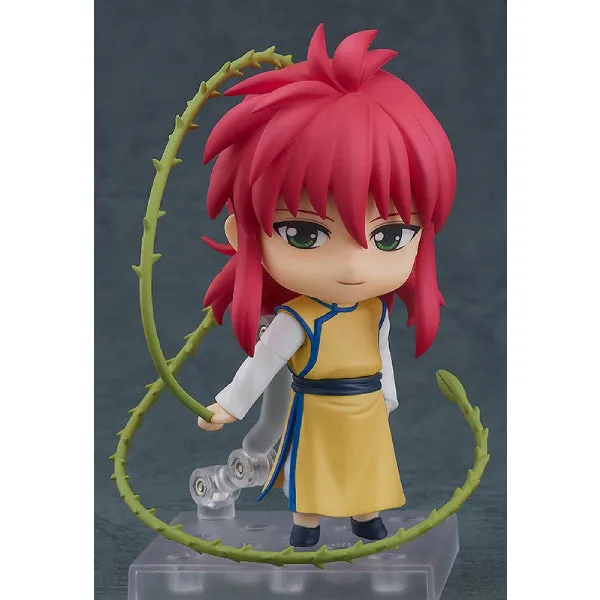 1394 Nendoroid Kurama 幽遊白書 藏馬