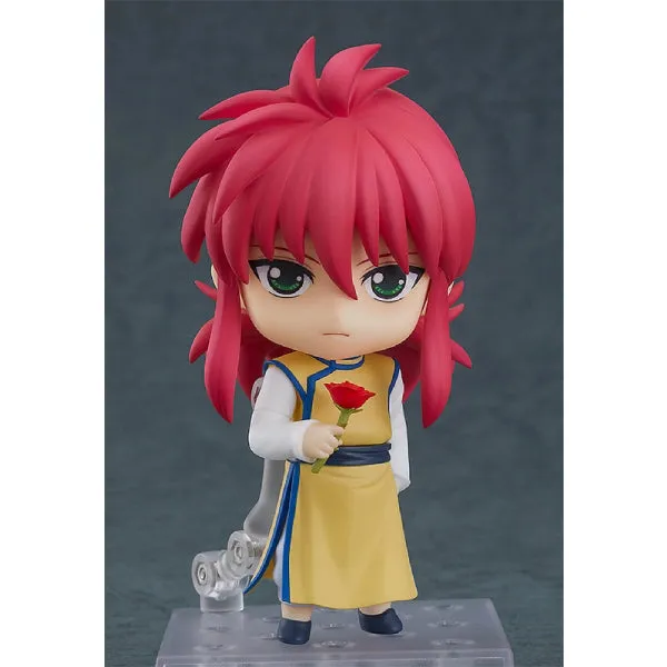 1394 Nendoroid Kurama 幽遊白書 藏馬