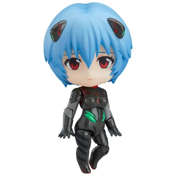 1419 Nendoroid Rei Ayanami Plugsuit Ver. (2024 Sep Resale ver.) 新世紀福音戰士 綾波麗 綾波零 黏土人