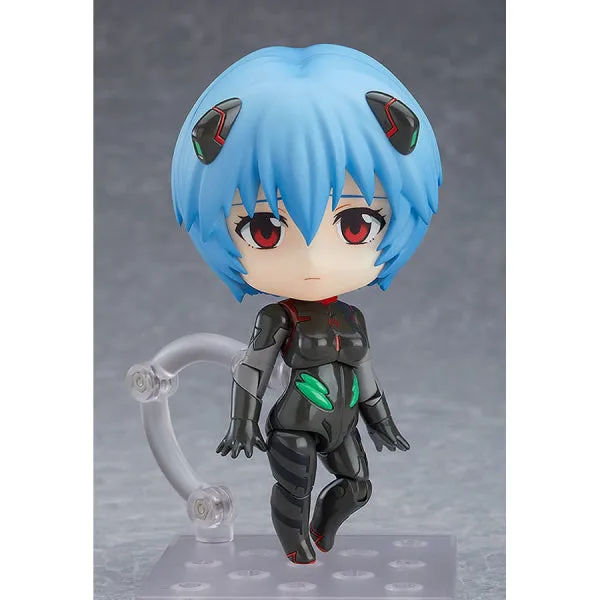 1419 Nendoroid Rei Ayanami Plugsuit Ver. (2024 Sep Resale ver.) 新世紀福音戰士 綾波麗 綾波零 黏土人