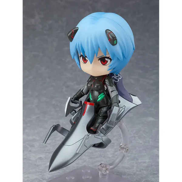 1419 Nendoroid Rei Ayanami Plugsuit Ver. (2024 Sep Resale ver.) 新世紀福音戰士 綾波麗 綾波零 黏土人