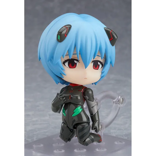 1419 Nendoroid Rei Ayanami Plugsuit Ver. (2024 Sep Resale ver.) 新世紀福音戰士 綾波麗 綾波零 黏土人