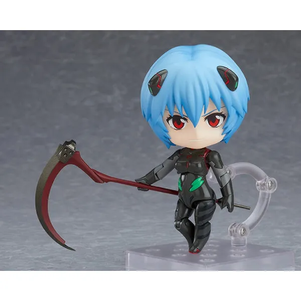 1419 Nendoroid Rei Ayanami Plugsuit Ver. (2024 Sep Resale ver.) 新世紀福音戰士 綾波麗 綾波零 黏土人