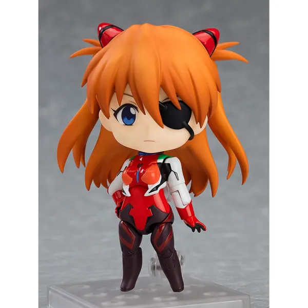 1431 Nendoroid Asuka Shikinami Langley Plugsuit Ver. (2024 Sep Resale ver.) 新世紀福音戰士 明日香 黏土人