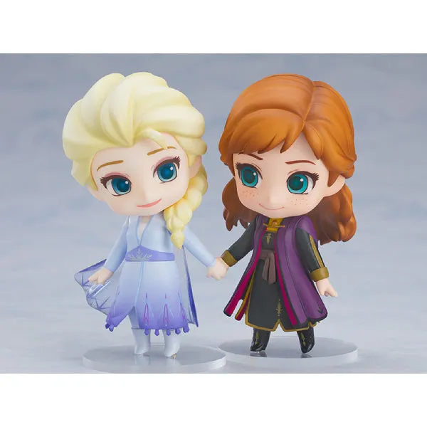 1441 Nendoroid Frozen 2 Elsa: Blue Dress Ver.