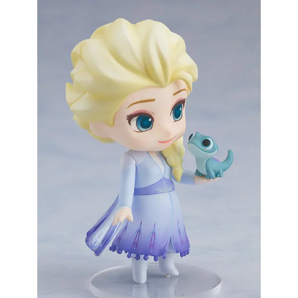 1441 Nendoroid Frozen 2 Elsa: Blue Dress Ver.