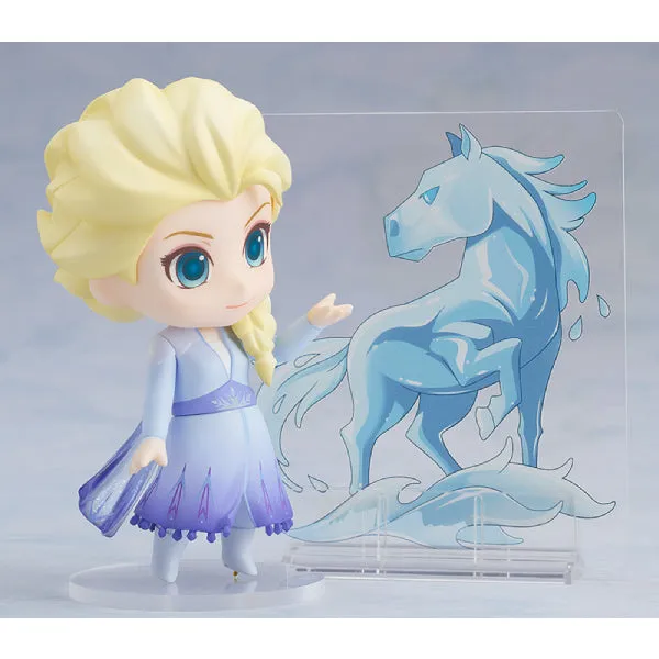 1441 Nendoroid Frozen 2 Elsa: Blue Dress Ver.