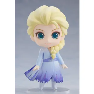 1441 Nendoroid Frozen 2 Elsa: Blue Dress Ver.