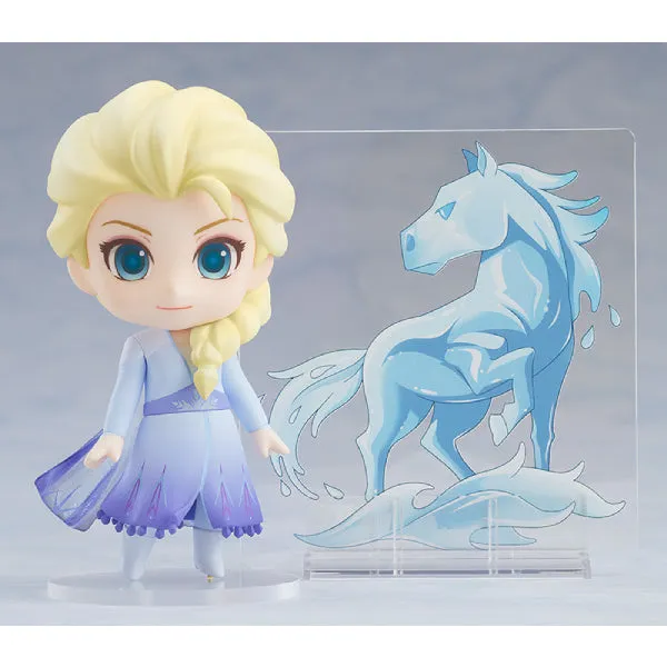 1441 Nendoroid Frozen 2 Elsa: Blue Dress Ver.