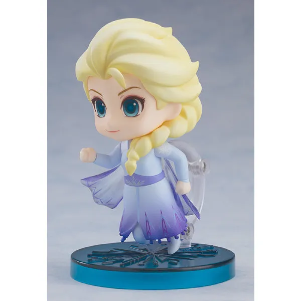 1441 Nendoroid Frozen 2 Elsa: Blue Dress Ver.