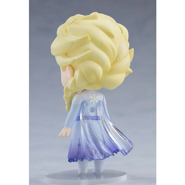 1441 Nendoroid Frozen 2 Elsa: Blue Dress Ver.