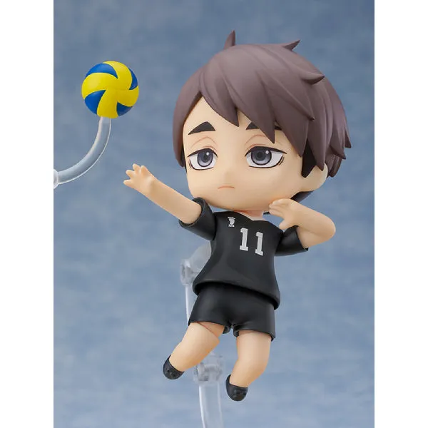 1443 Nendoroid HAIKYU!! TO THE TOP - Osamu Miya